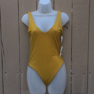L Space One Piece Bathing Suit